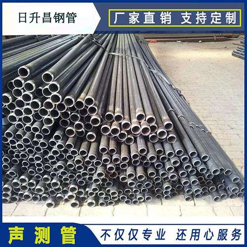 宣威桥梁声测管作用及预埋检测方法